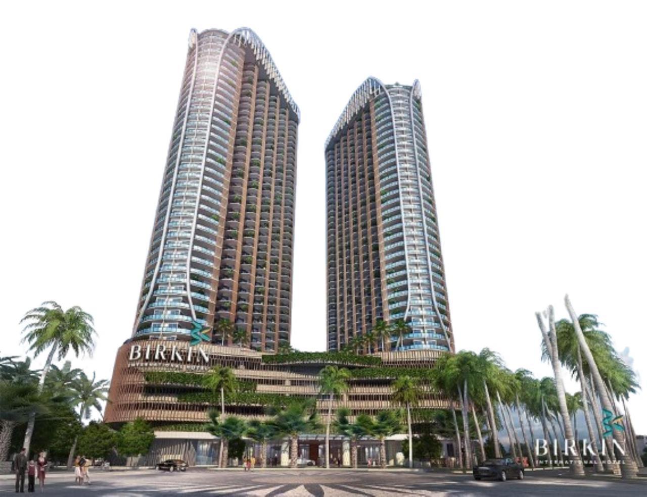 Birkin International Hotel Malacca Exterior photo