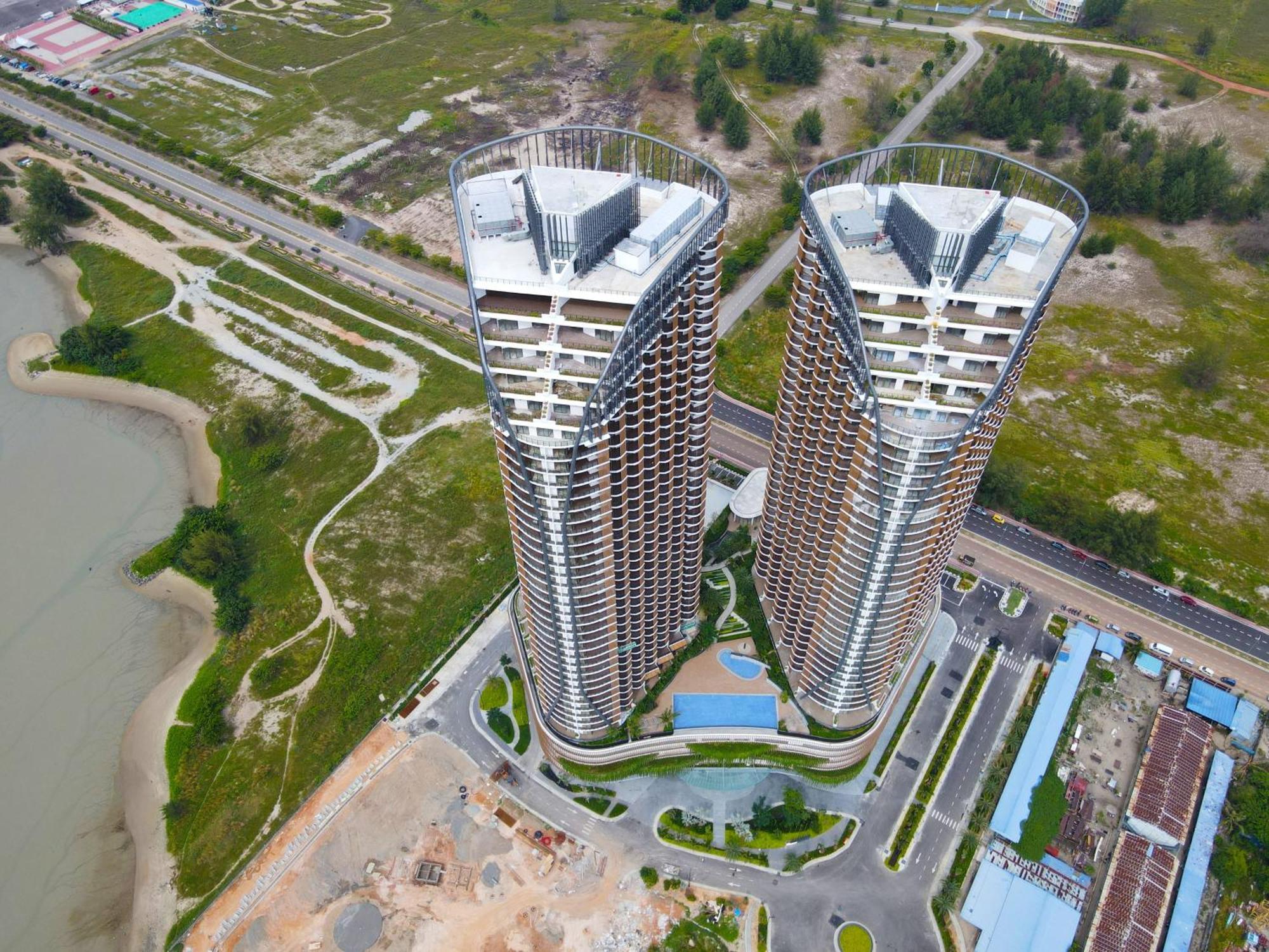 Birkin International Hotel Malacca Exterior photo