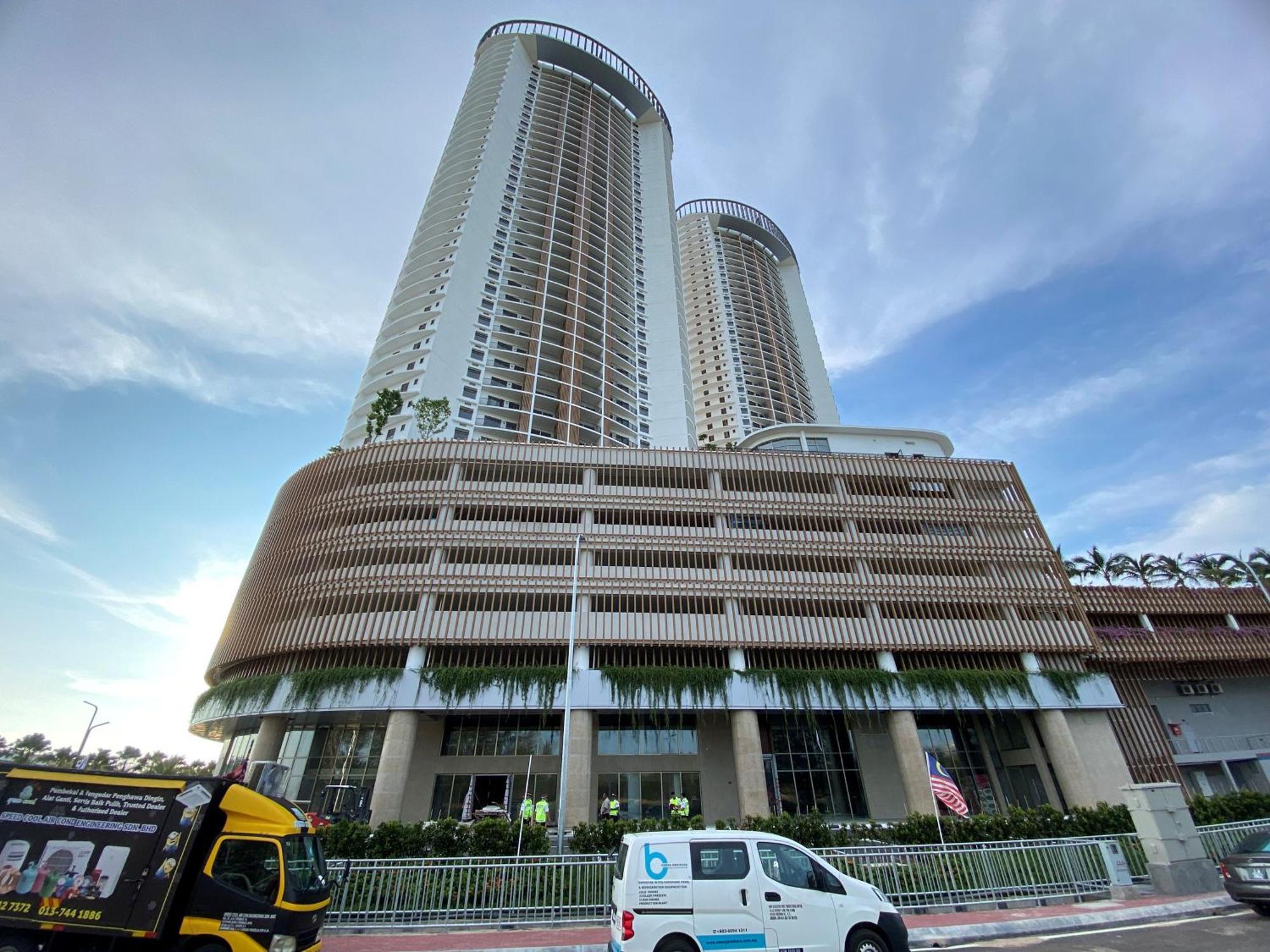 Birkin International Hotel Malacca Exterior photo