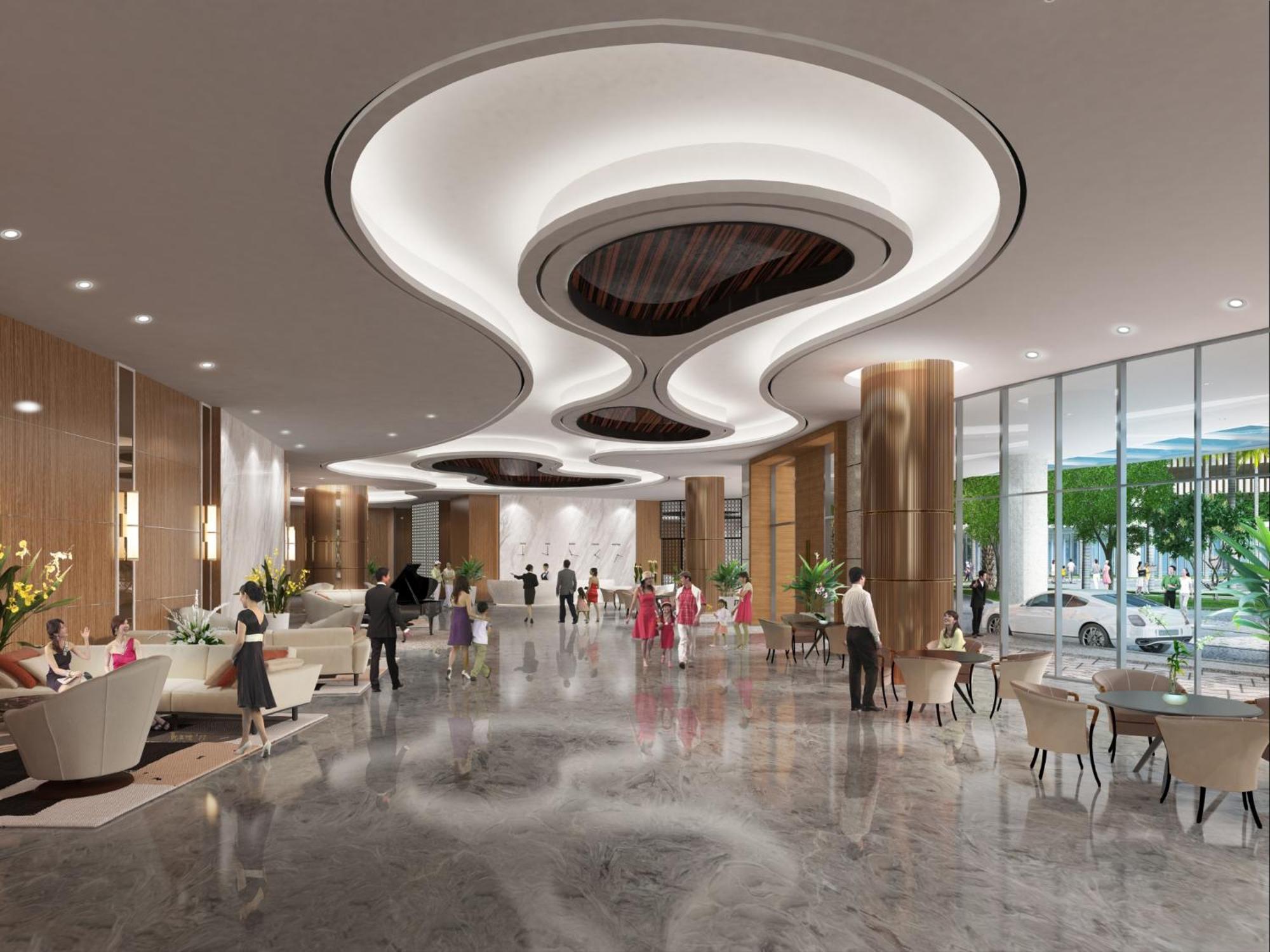 Birkin International Hotel Malacca Exterior photo