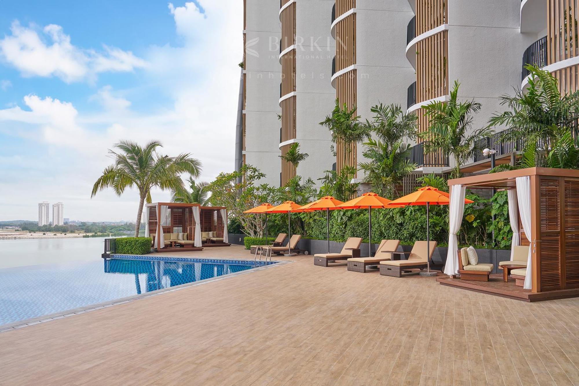 Birkin International Hotel Malacca Exterior photo