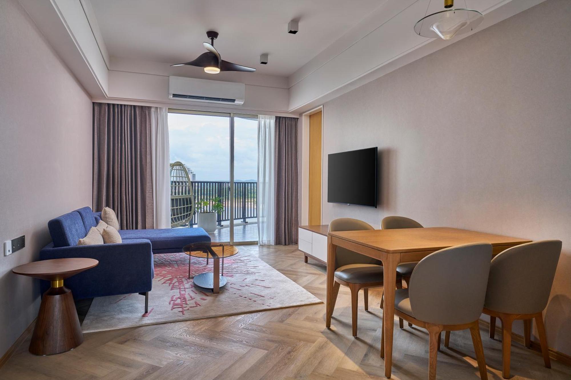 Birkin International Hotel Malacca Exterior photo
