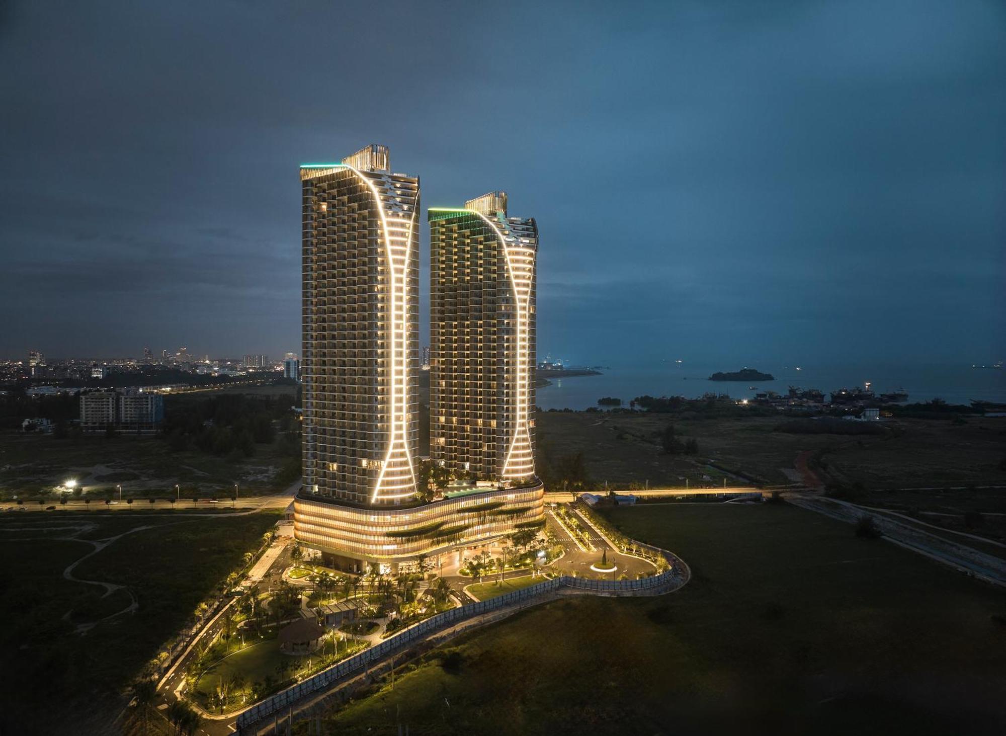 Birkin International Hotel Malacca Exterior photo