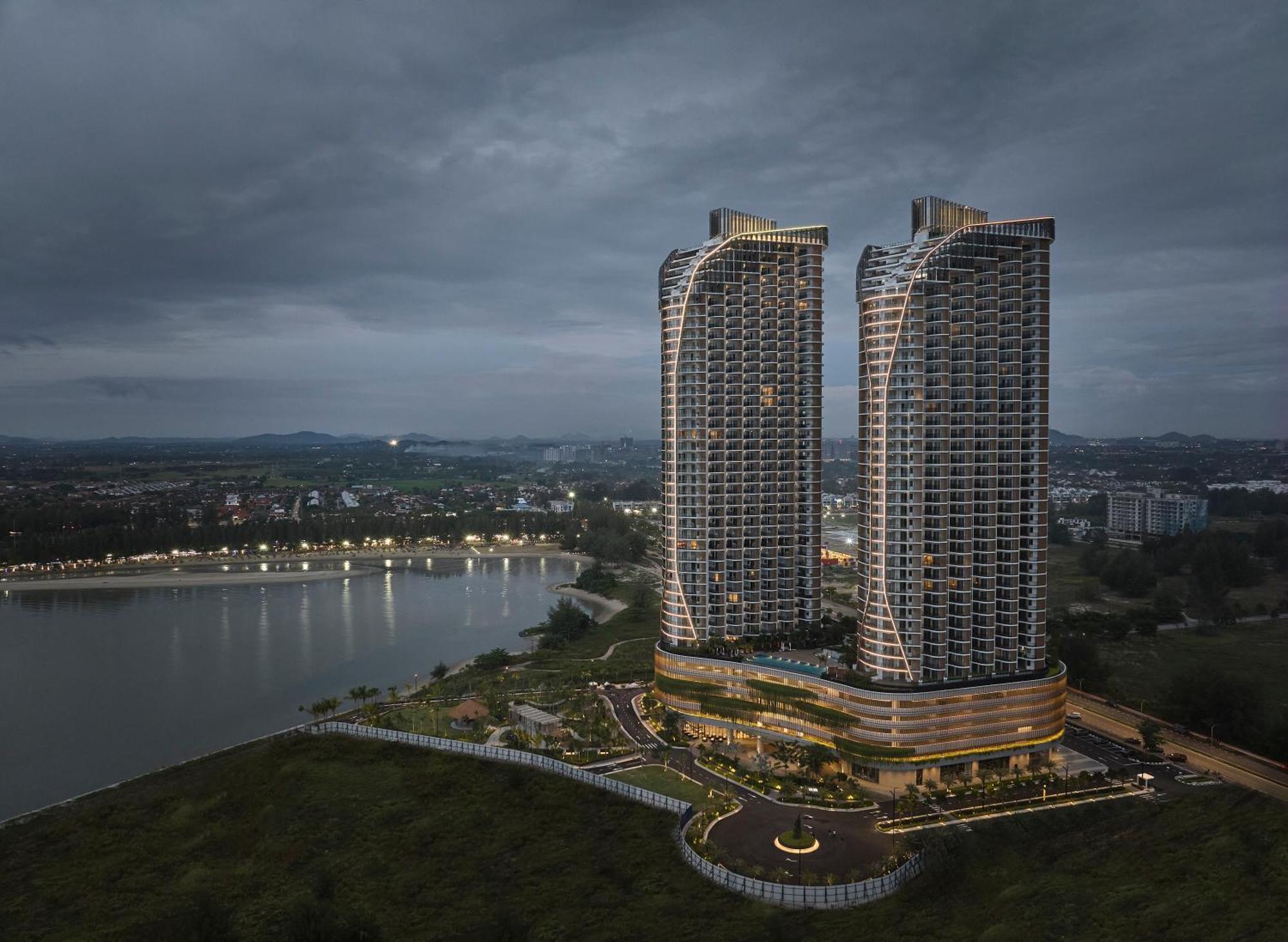 Birkin International Hotel Malacca Exterior photo