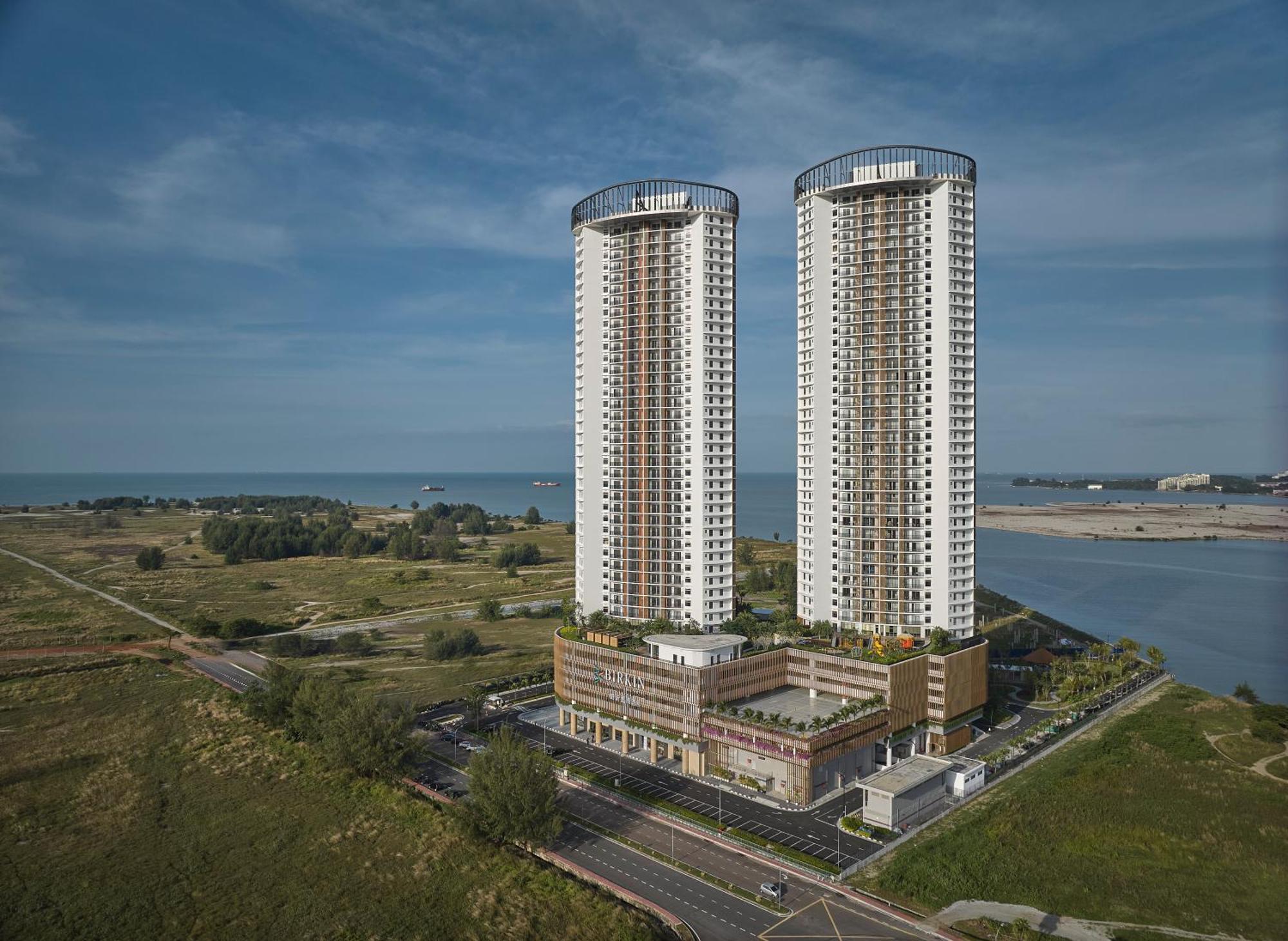 Birkin International Hotel Malacca Exterior photo
