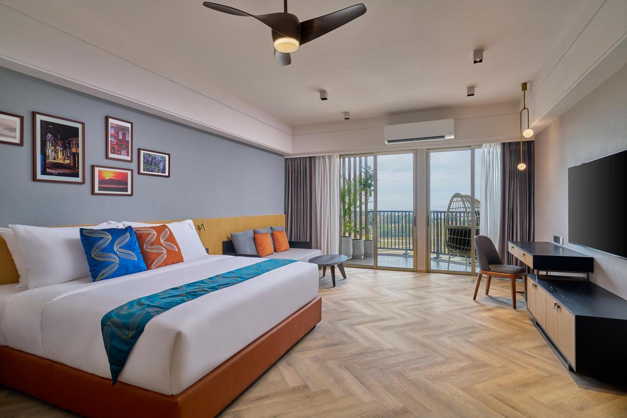 Birkin International Hotel Malacca Exterior photo