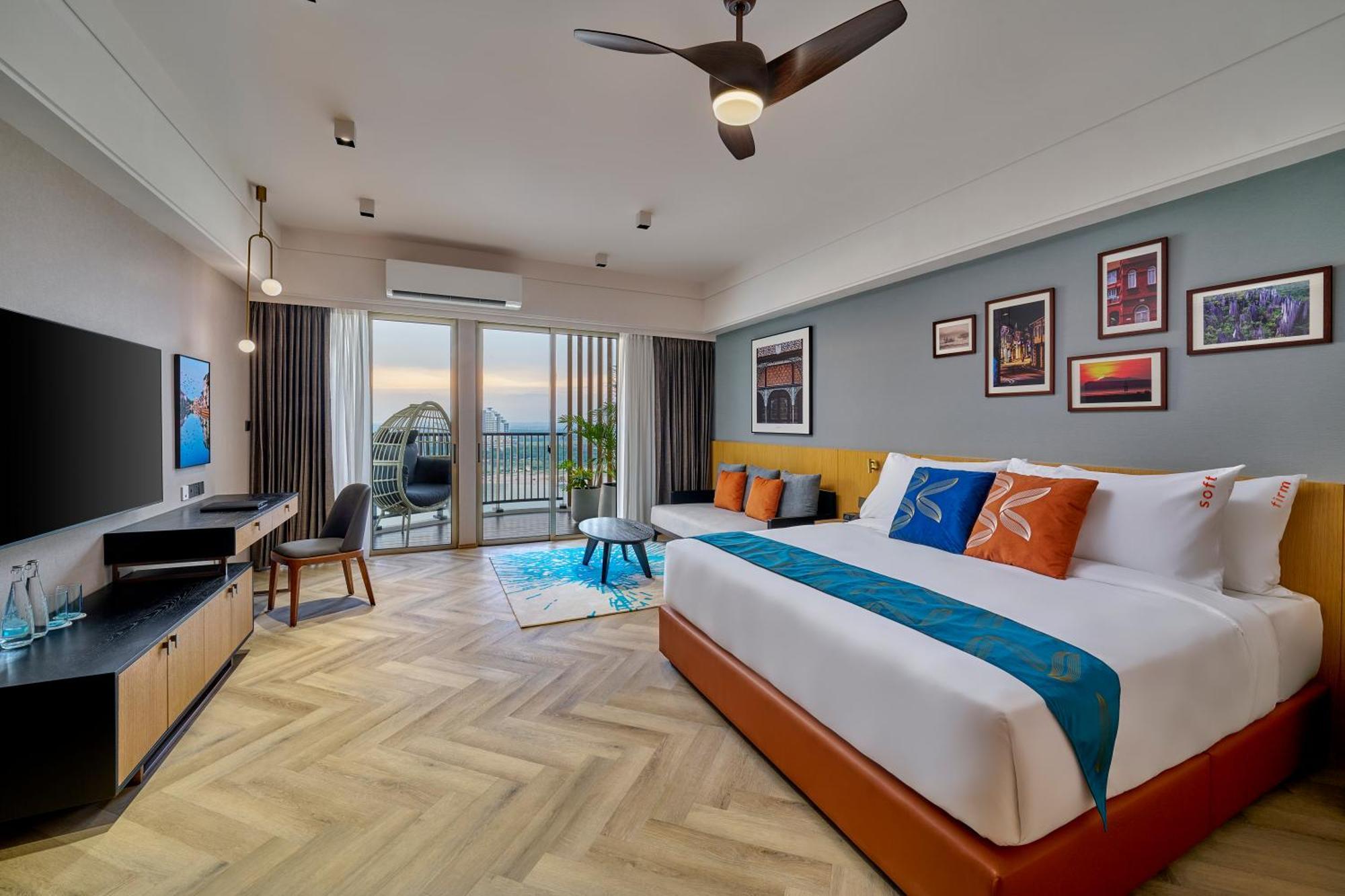 Birkin International Hotel Malacca Exterior photo