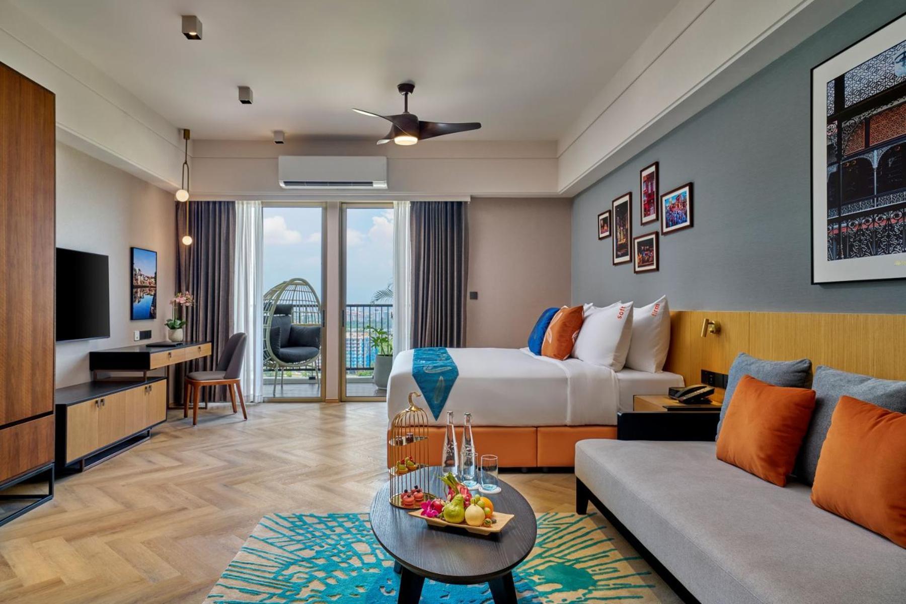 Birkin International Hotel Malacca Exterior photo