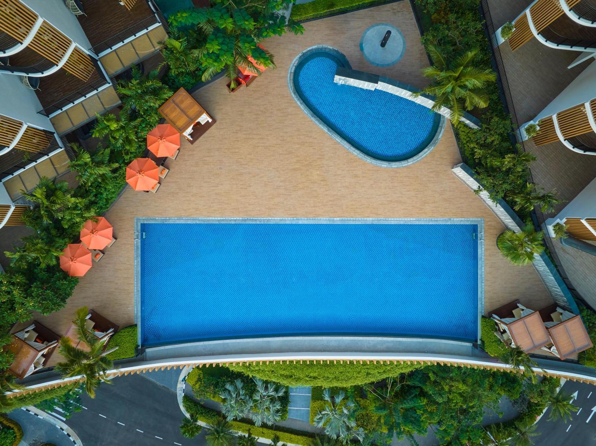 Birkin International Hotel Malacca Exterior photo